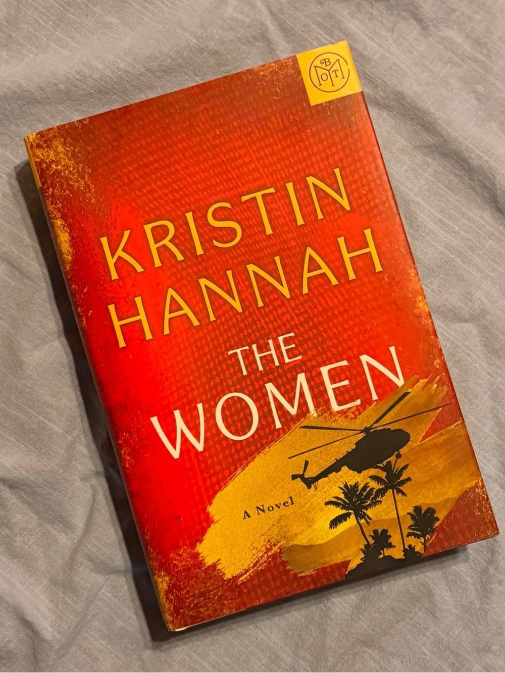 Kristin Hannah "The Women" Hardcover